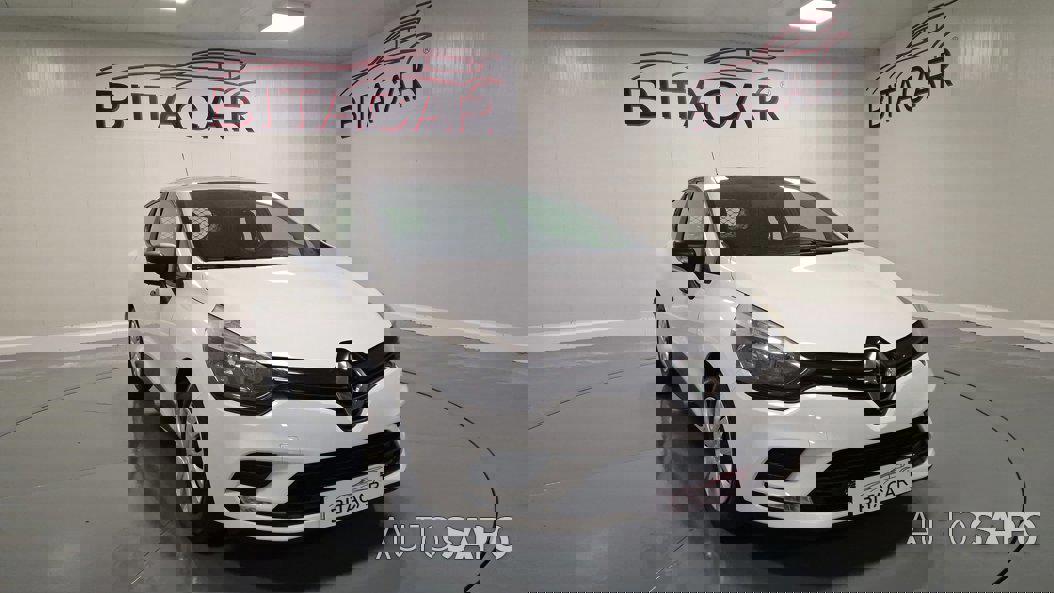 Renault Clio de 2017