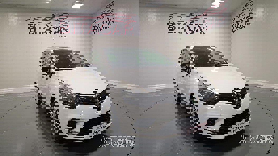 Renault Clio de 2017