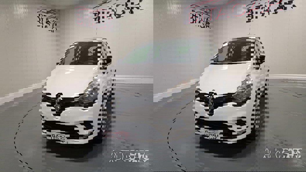 Renault Clio de 2017