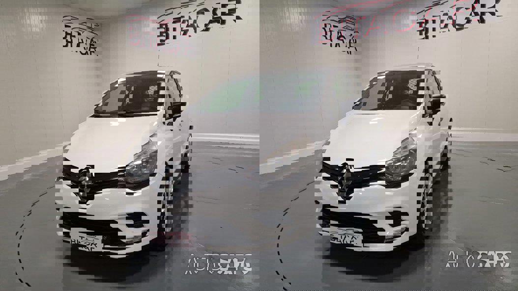 Renault Clio de 2017