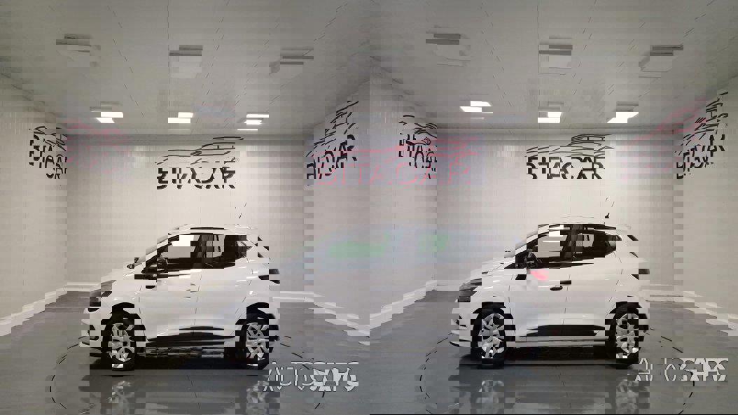 Renault Clio de 2017