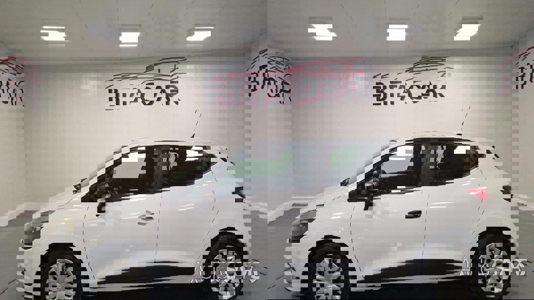 Renault Clio de 2017