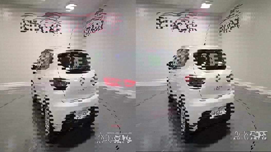 Renault Clio de 2017
