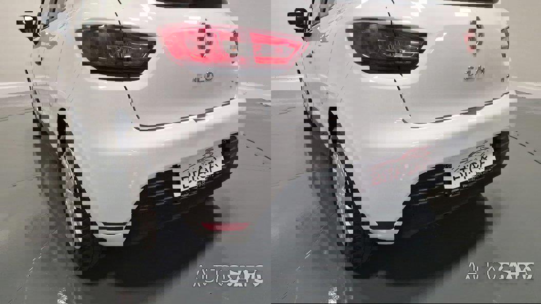 Renault Clio de 2017