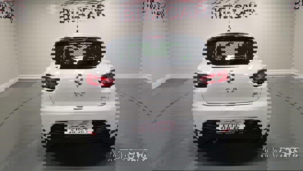 Renault Clio de 2017