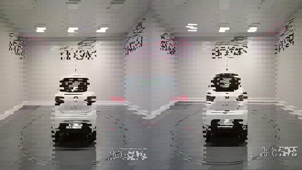 Renault Clio de 2017