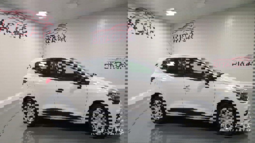 Renault Clio de 2017