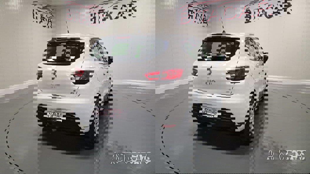 Renault Clio de 2017