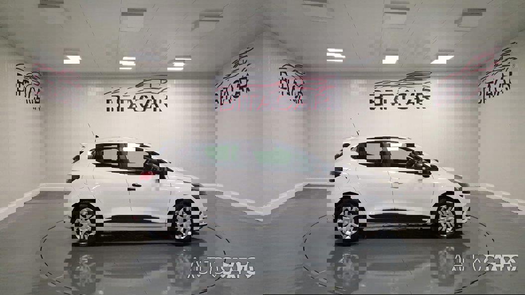 Renault Clio de 2017