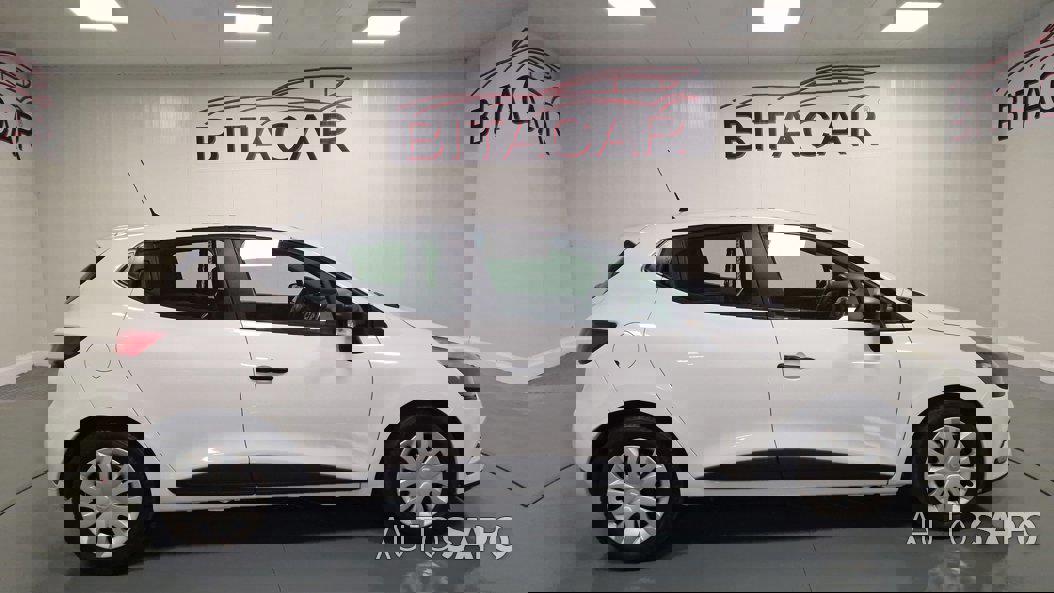 Renault Clio de 2017