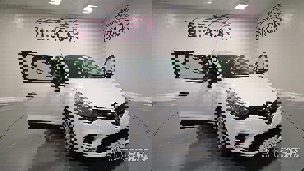 Renault Clio de 2017
