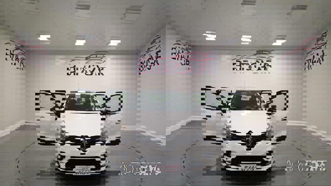 Renault Clio de 2017