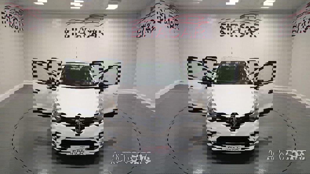 Renault Clio de 2017