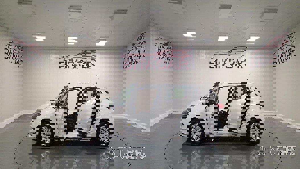Renault Clio de 2017