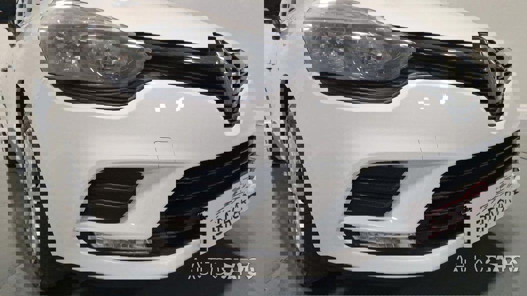 Renault Clio de 2017