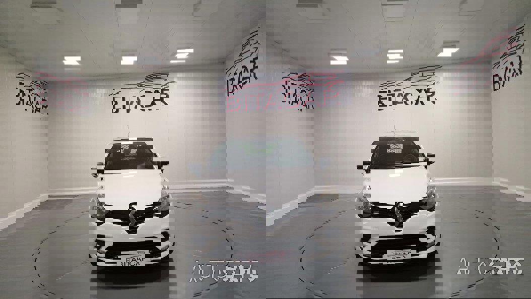 Renault Clio de 2017