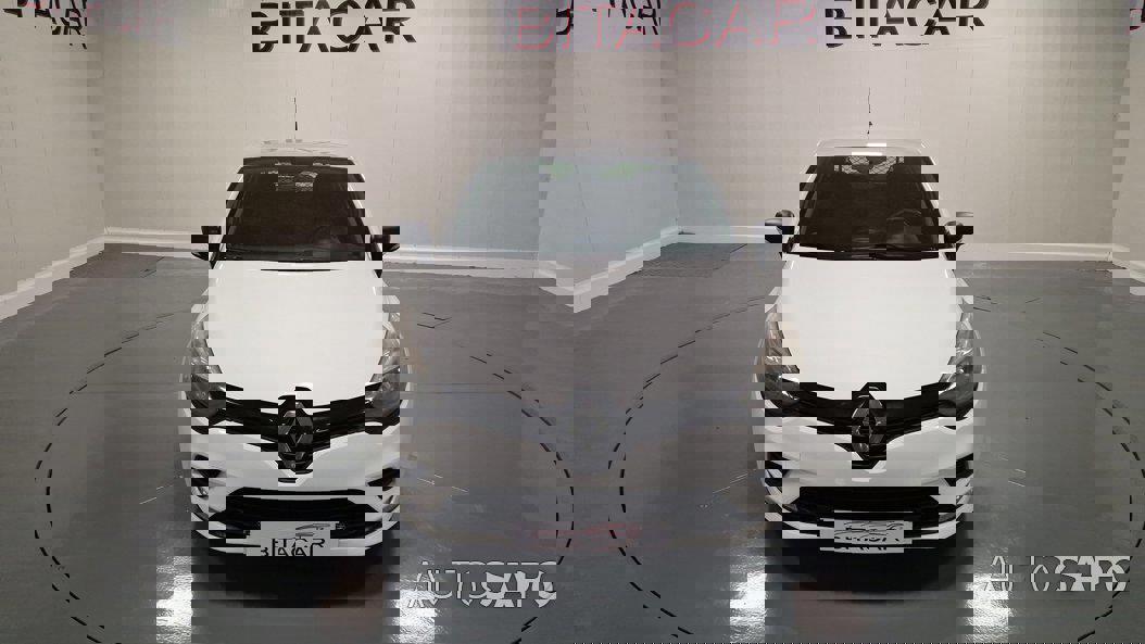 Renault Clio de 2017
