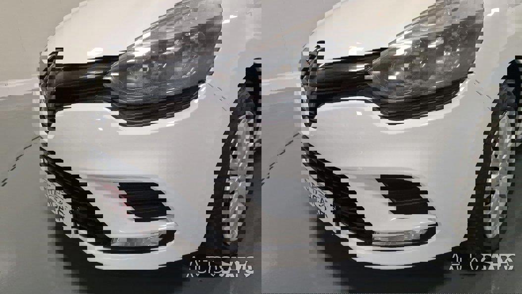 Renault Clio de 2017