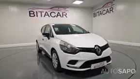 Renault Clio de 2017