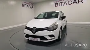 Renault Clio de 2017
