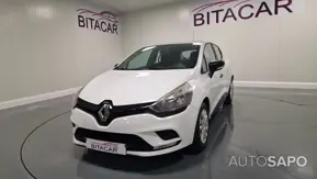Renault Clio de 2017