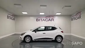 Renault Clio de 2017