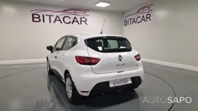 Renault Clio de 2017