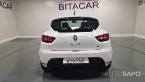 Renault Clio de 2017