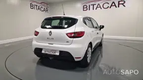 Renault Clio de 2017