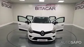 Renault Clio de 2017