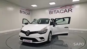 Renault Clio de 2017