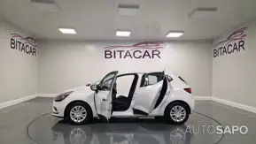 Renault Clio de 2017