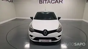 Renault Clio de 2017