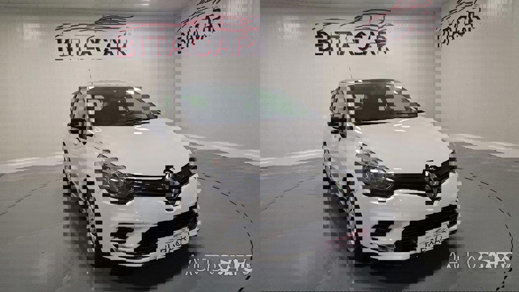 Renault Clio de 2017