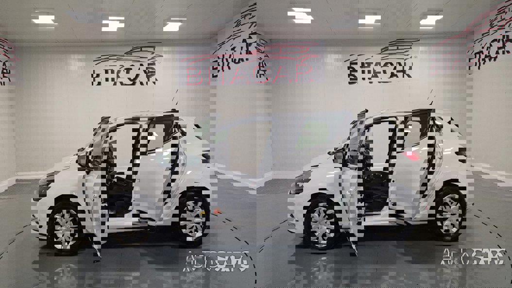 Renault Clio de 2017