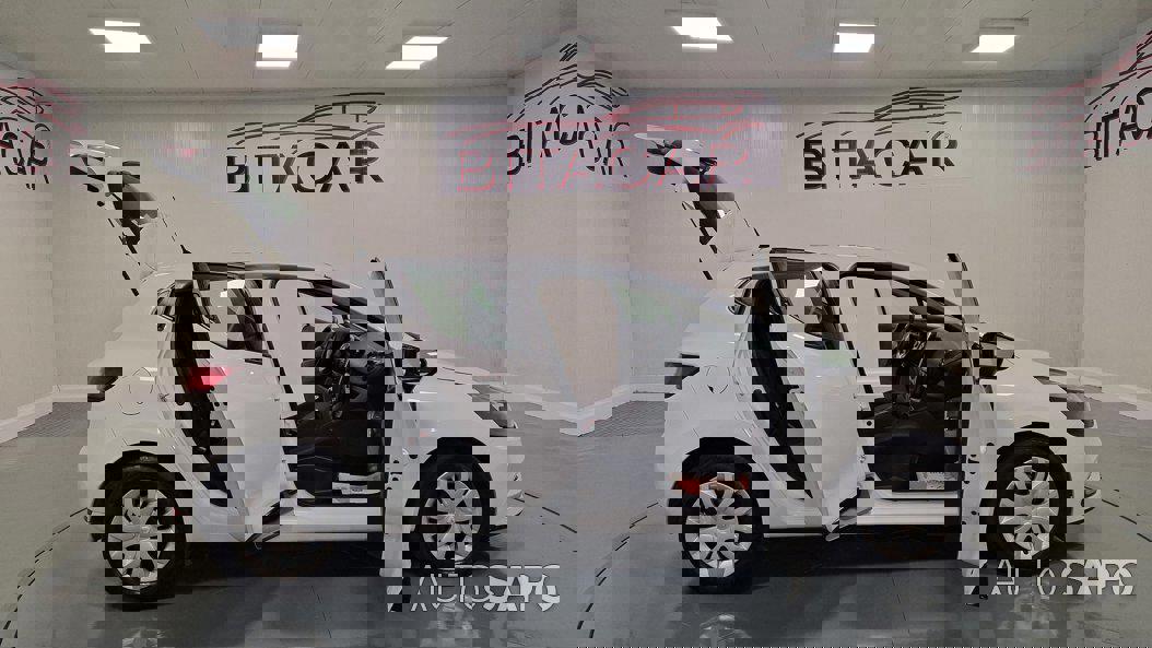Renault Clio de 2017
