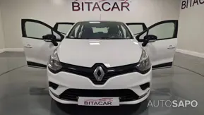 Renault Clio de 2017