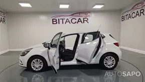 Renault Clio de 2017