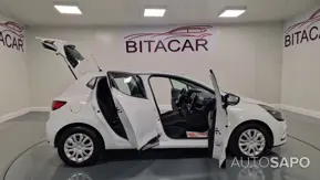 Renault Clio de 2017