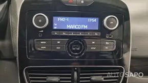 Renault Clio de 2017