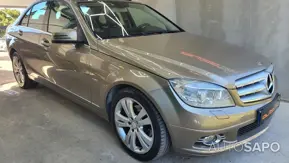 Mercedes-Benz Classe C de 2009