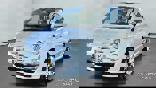 Fiat 500 de 2014