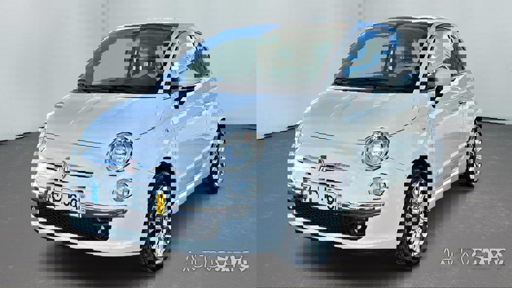 Fiat 500 de 2014