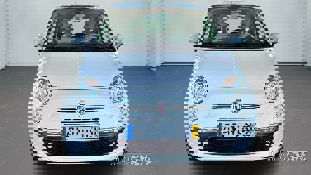 Fiat 500 de 2014