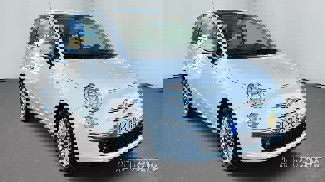 Fiat 500 de 2014