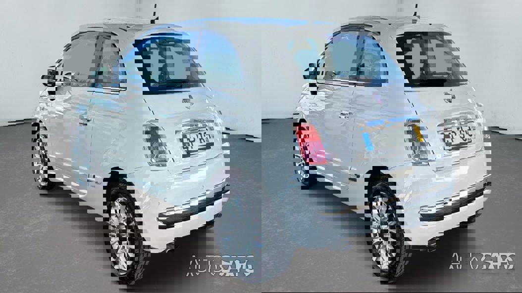 Fiat 500 de 2014