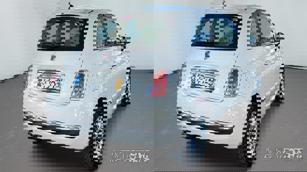 Fiat 500 de 2014