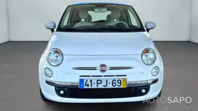 Fiat 500 de 2014