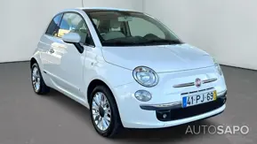 Fiat 500 de 2014