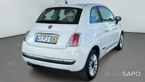Fiat 500 de 2014
